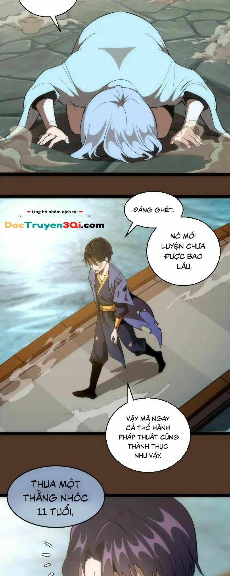 Cao Đẳng Linh Hồn - Chapter 149 - Page 7