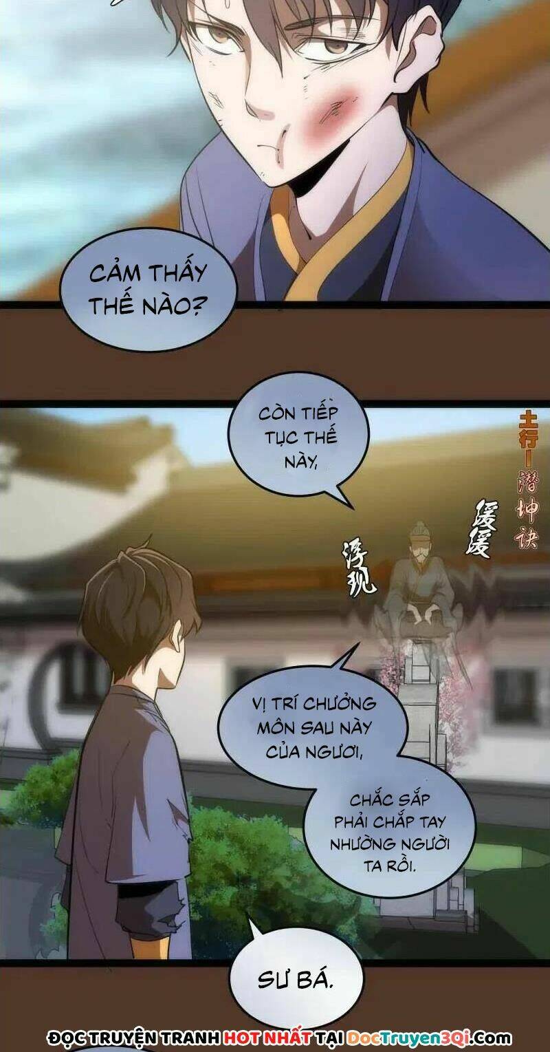 Cao Đẳng Linh Hồn - Chapter 149 - Page 8