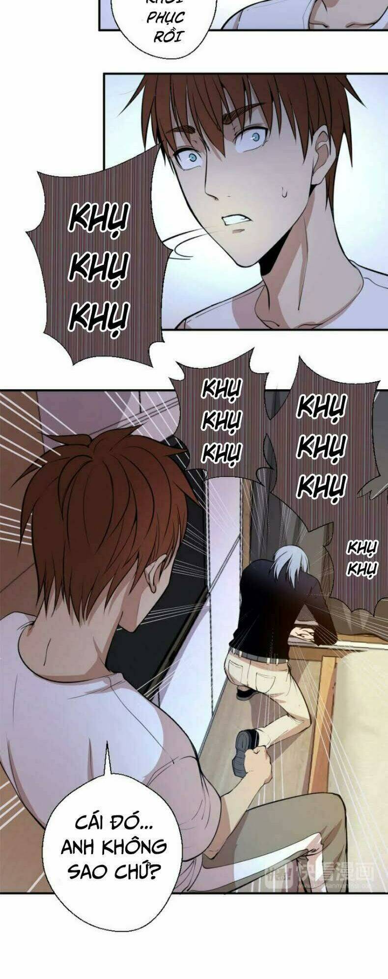 Cao Đẳng Linh Hồn - Chapter 15 - Page 10