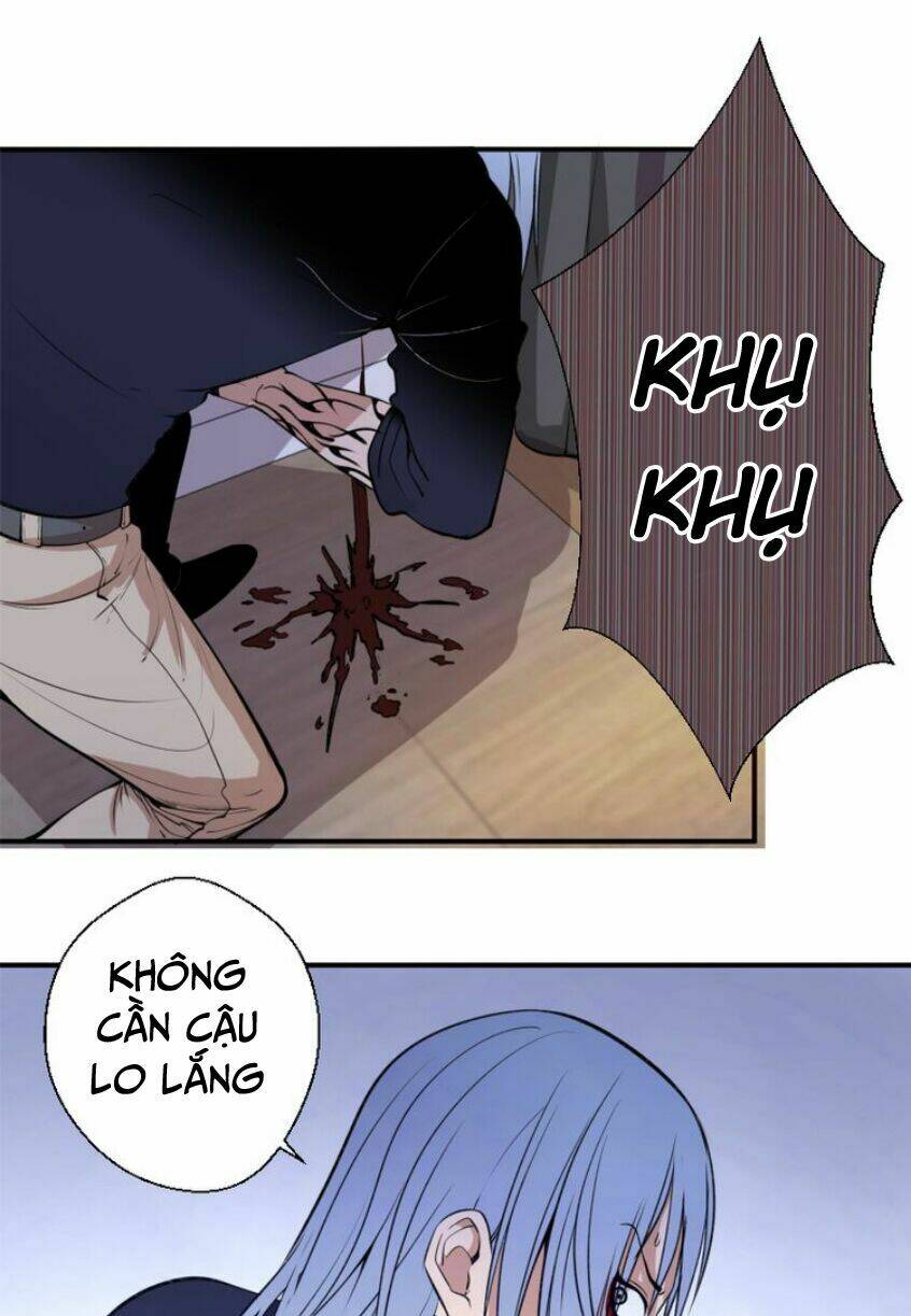 Cao Đẳng Linh Hồn - Chapter 15 - Page 11