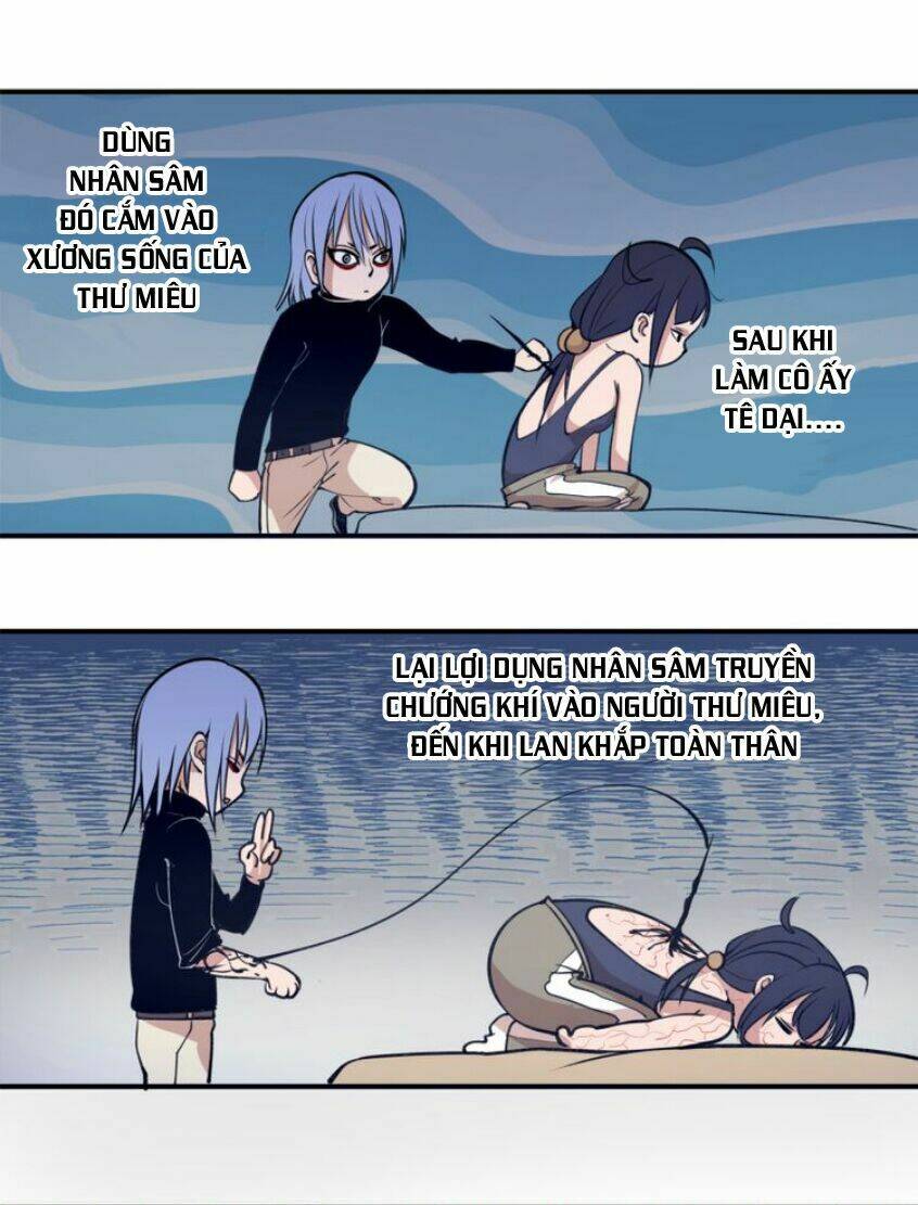 Cao Đẳng Linh Hồn - Chapter 15 - Page 13