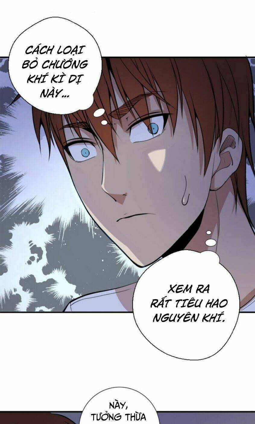 Cao Đẳng Linh Hồn - Chapter 15 - Page 15