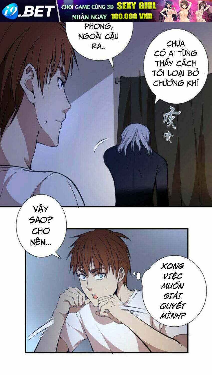 Cao Đẳng Linh Hồn - Chapter 15 - Page 16