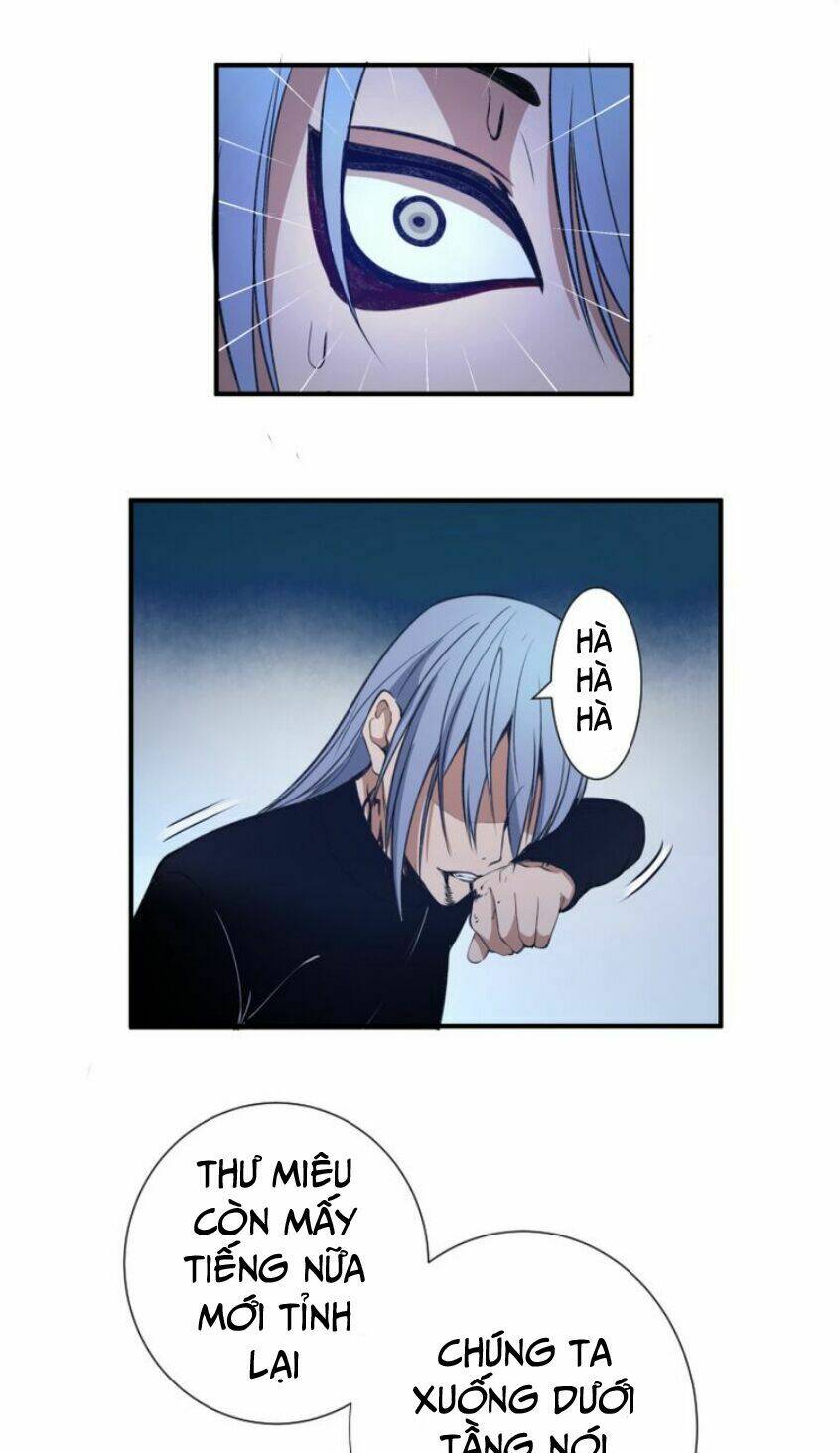 Cao Đẳng Linh Hồn - Chapter 15 - Page 19