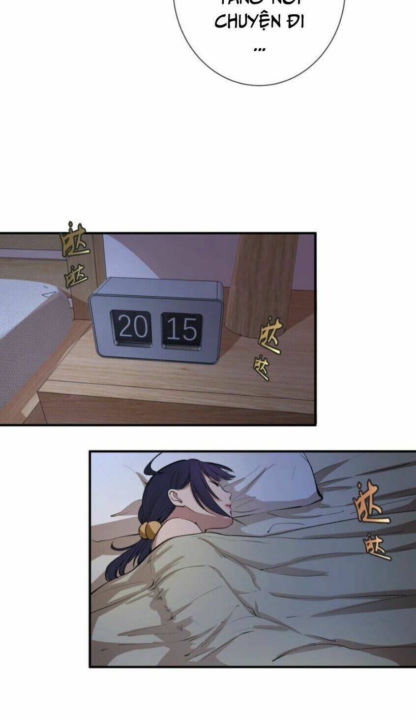Cao Đẳng Linh Hồn - Chapter 15 - Page 20