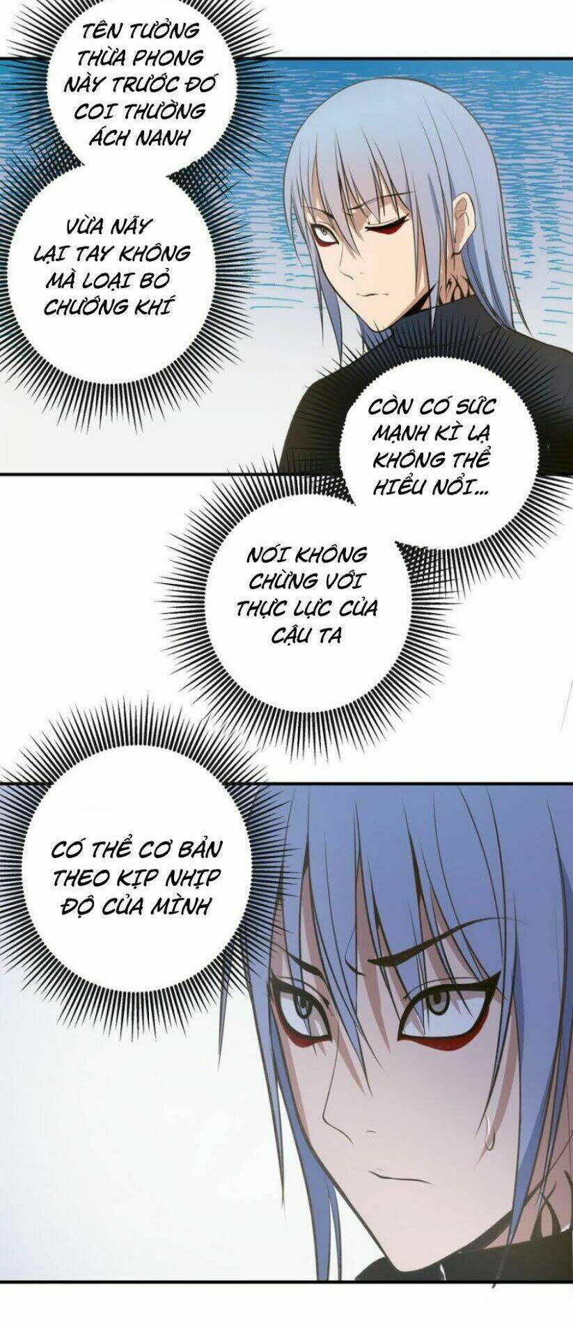 Cao Đẳng Linh Hồn - Chapter 15 - Page 22