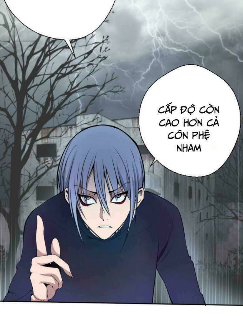 Cao Đẳng Linh Hồn - Chapter 15 - Page 24