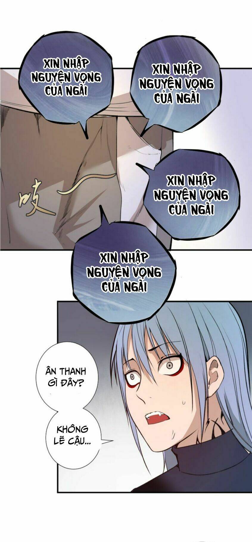 Cao Đẳng Linh Hồn - Chapter 15 - Page 31