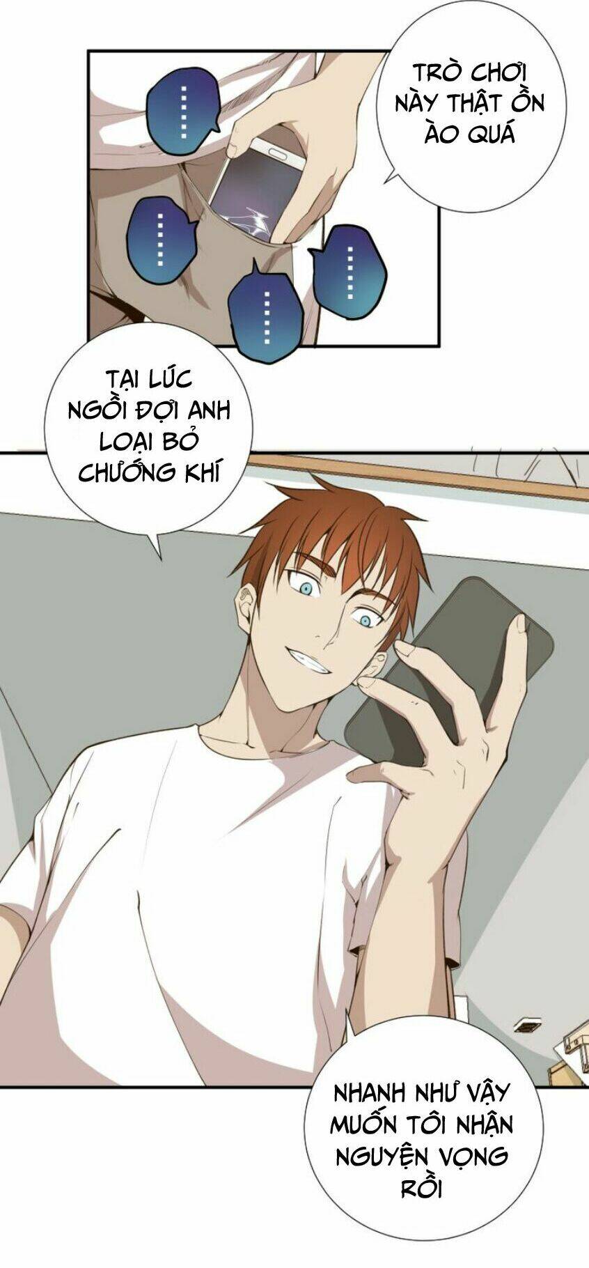 Cao Đẳng Linh Hồn - Chapter 15 - Page 32