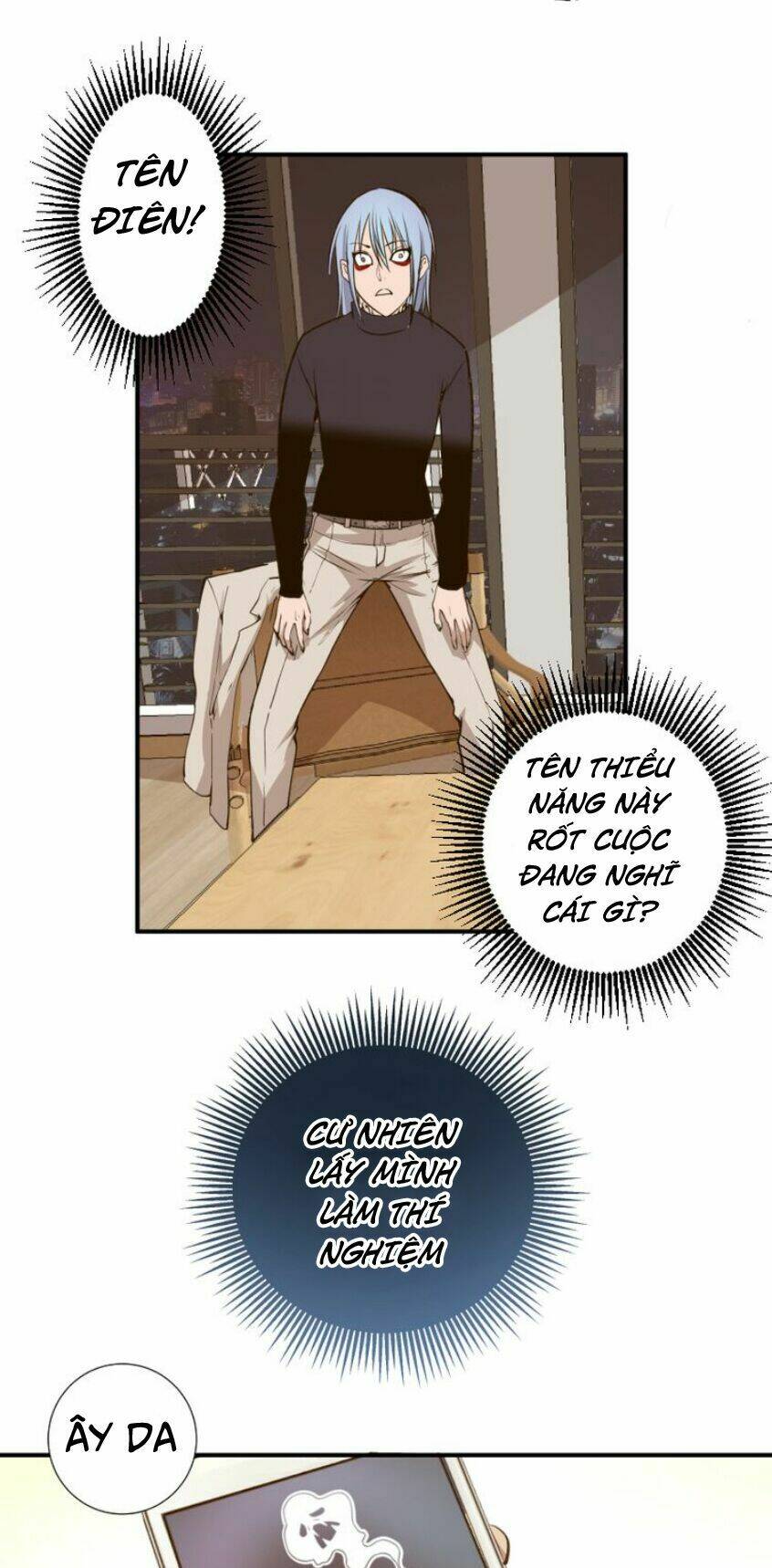 Cao Đẳng Linh Hồn - Chapter 15 - Page 33