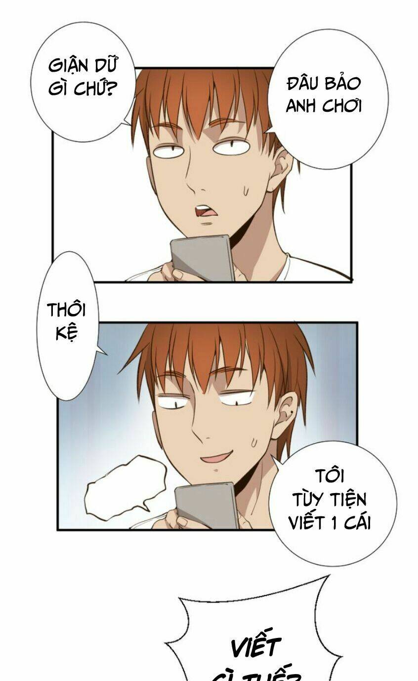 Cao Đẳng Linh Hồn - Chapter 15 - Page 35