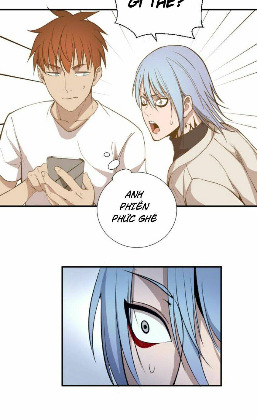 Cao Đẳng Linh Hồn - Chapter 15 - Page 36