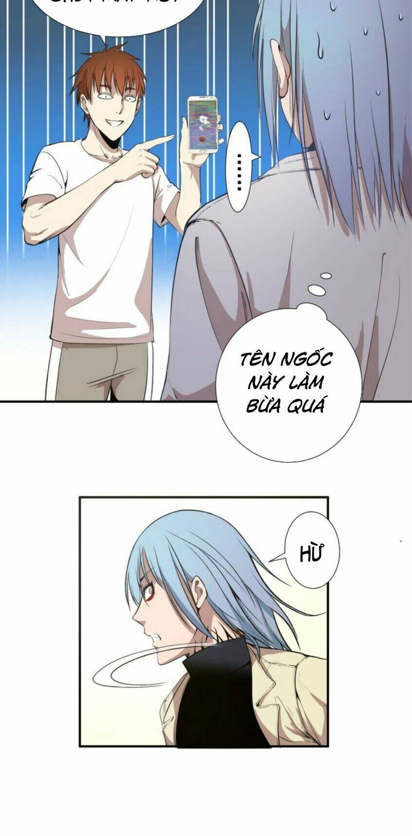 Cao Đẳng Linh Hồn - Chapter 15 - Page 40