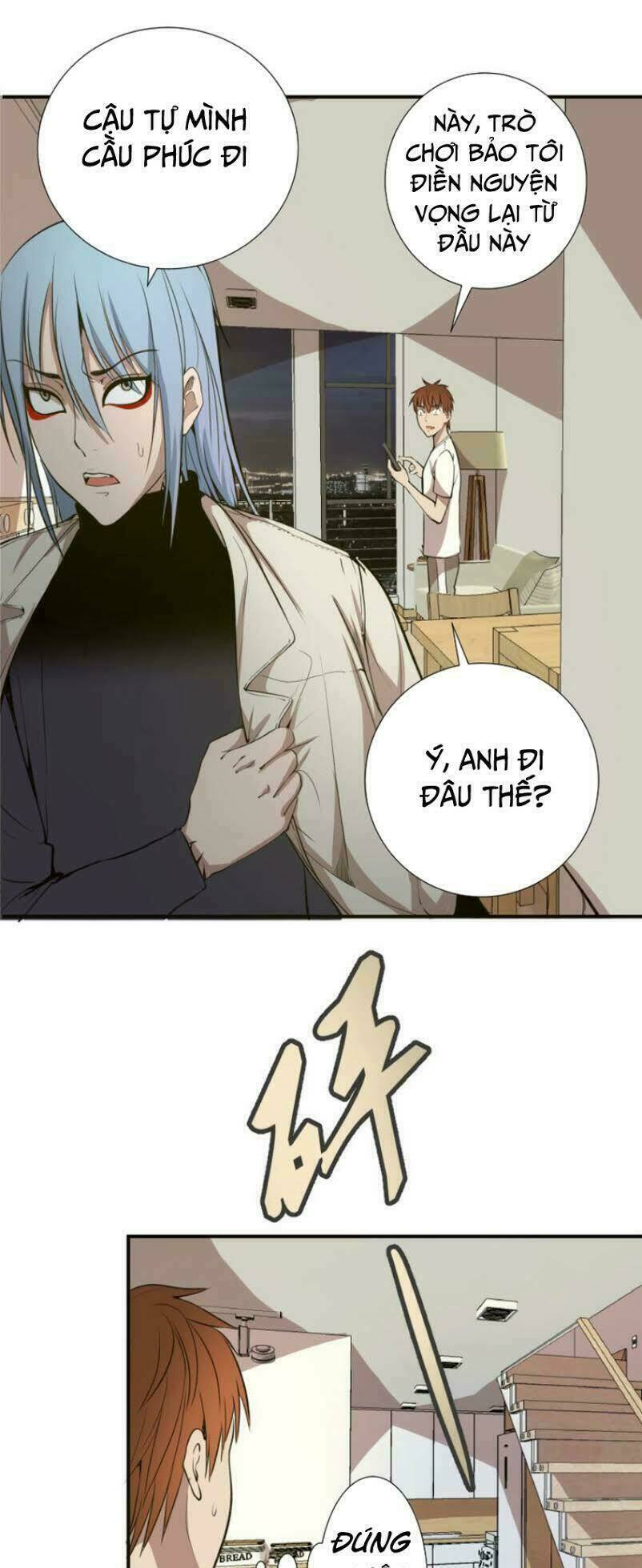 Cao Đẳng Linh Hồn - Chapter 15 - Page 41