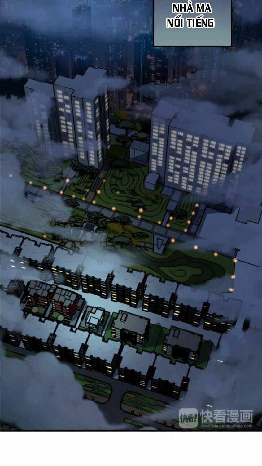 Cao Đẳng Linh Hồn - Chapter 15 - Page 44