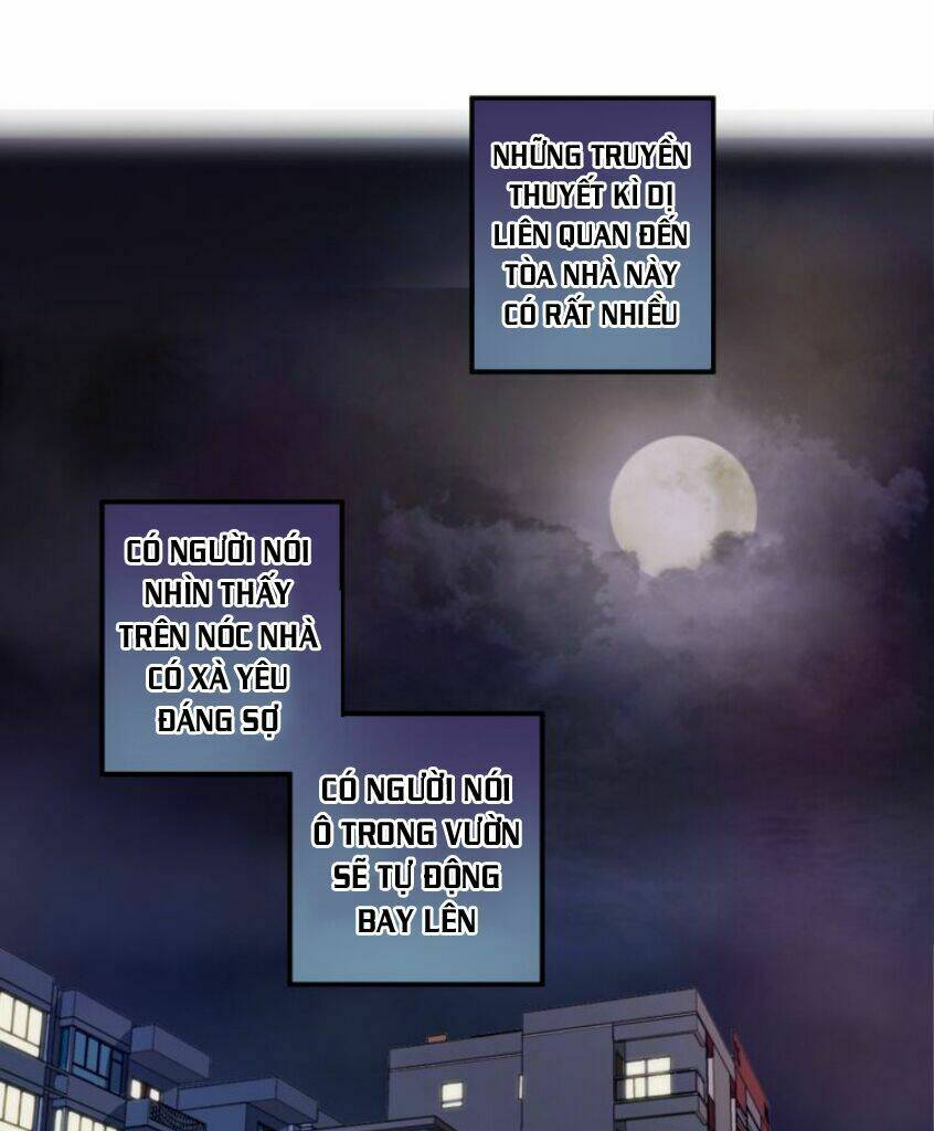 Cao Đẳng Linh Hồn - Chapter 15 - Page 47