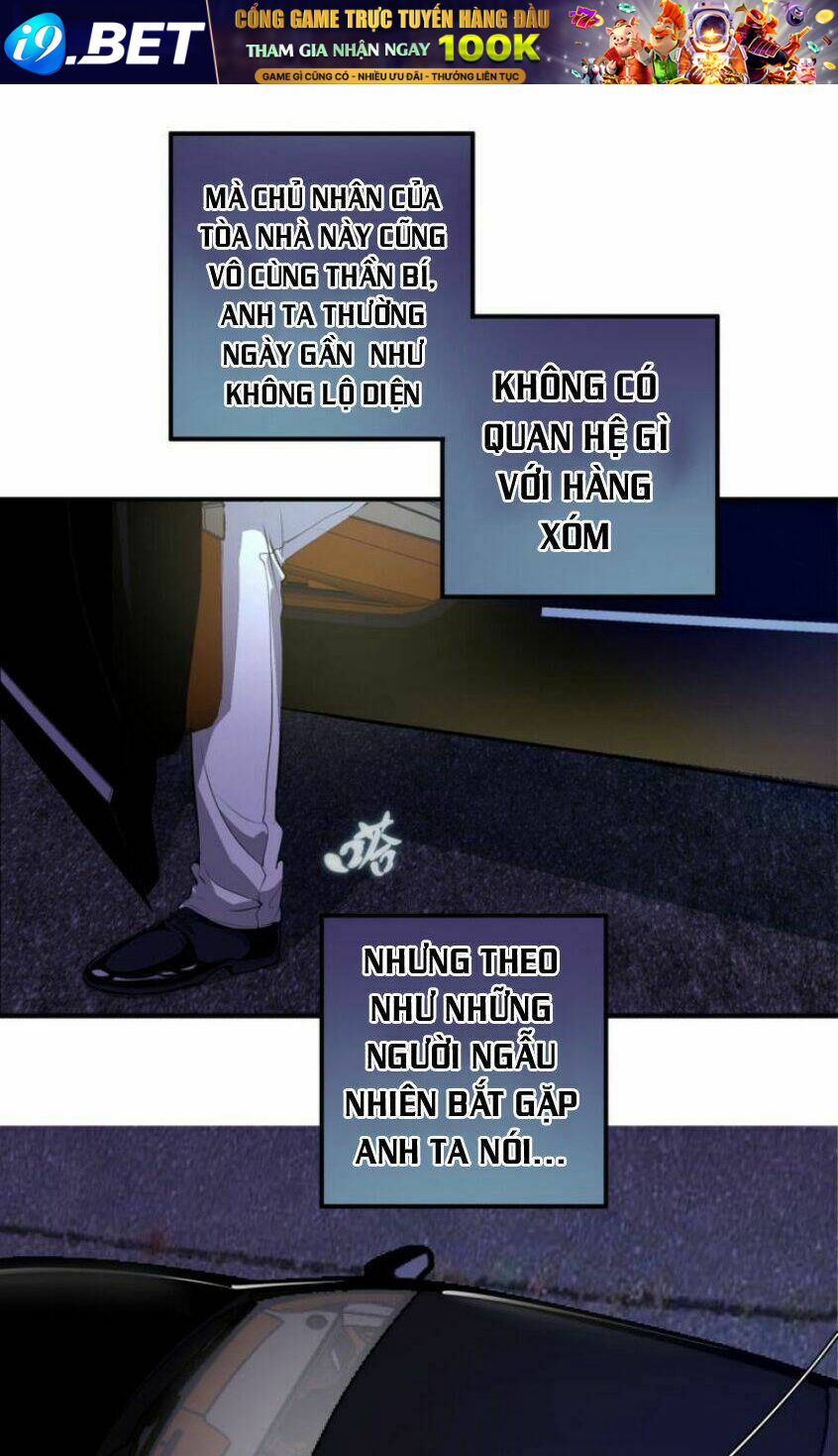 Cao Đẳng Linh Hồn - Chapter 15 - Page 49