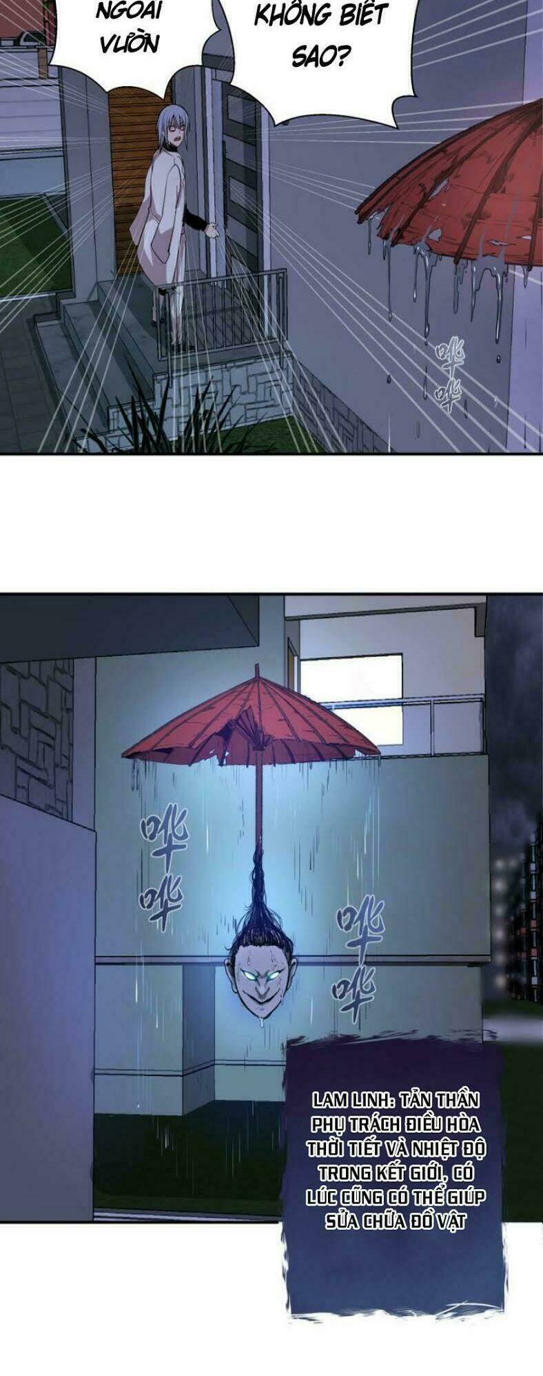 Cao Đẳng Linh Hồn - Chapter 15 - Page 55