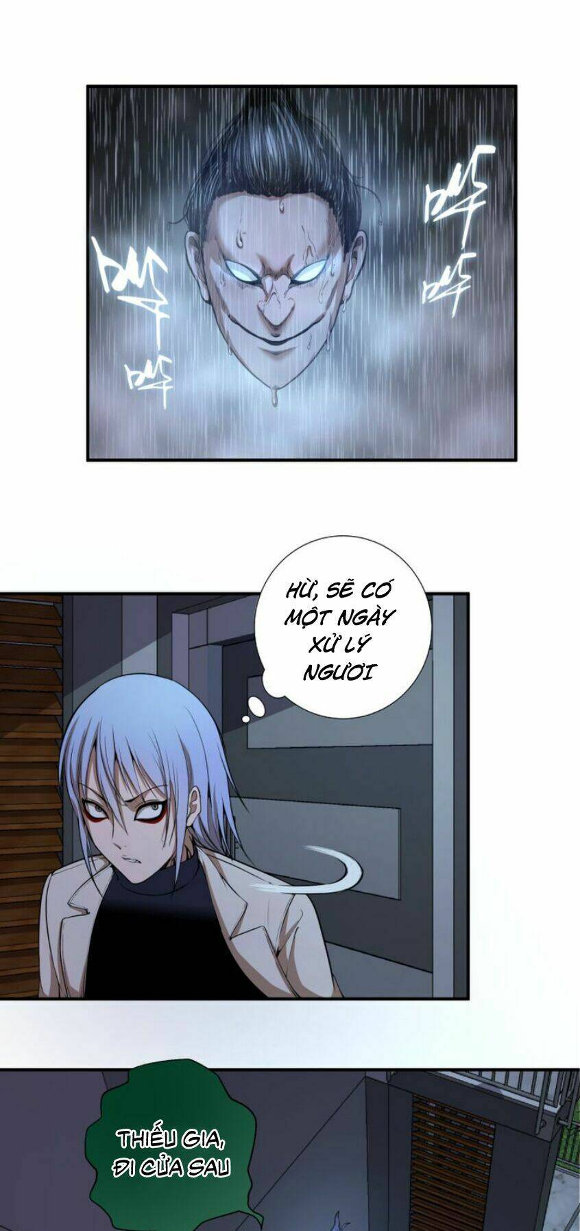 Cao Đẳng Linh Hồn - Chapter 15 - Page 56