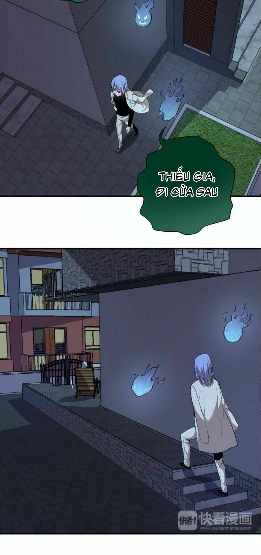 Cao Đẳng Linh Hồn - Chapter 15 - Page 57