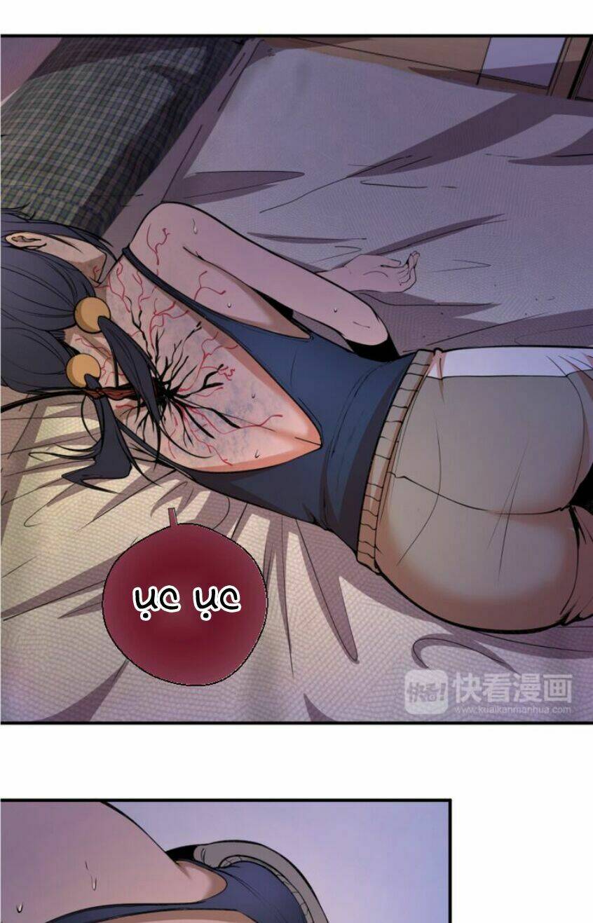 Cao Đẳng Linh Hồn - Chapter 15 - Page 5