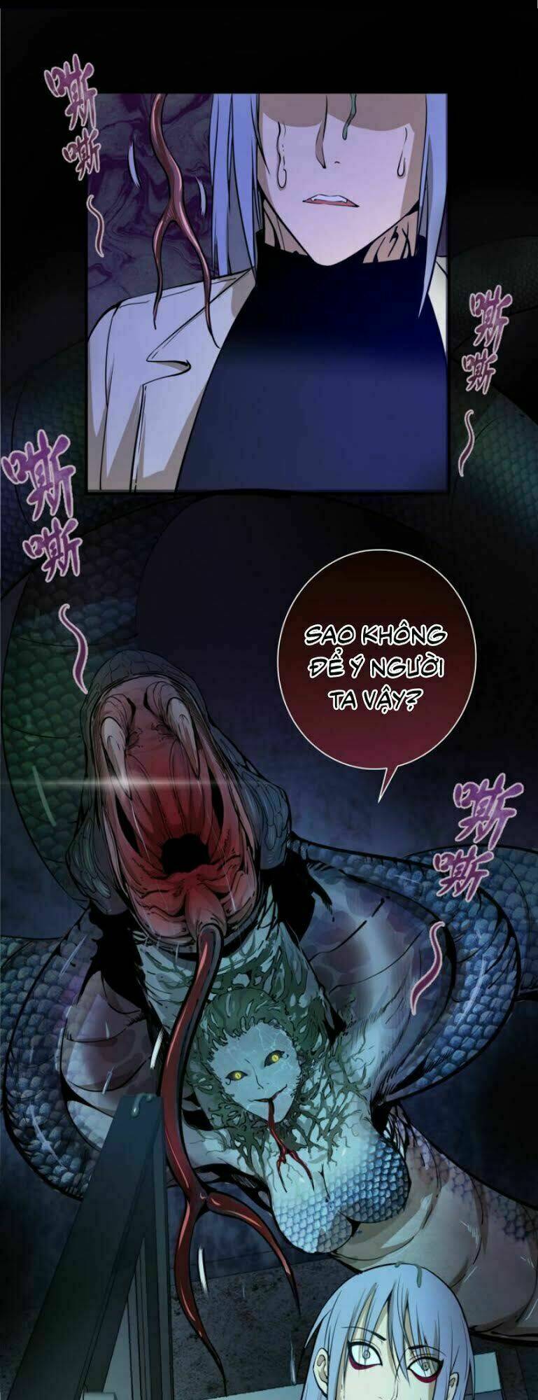 Cao Đẳng Linh Hồn - Chapter 15 - Page 64