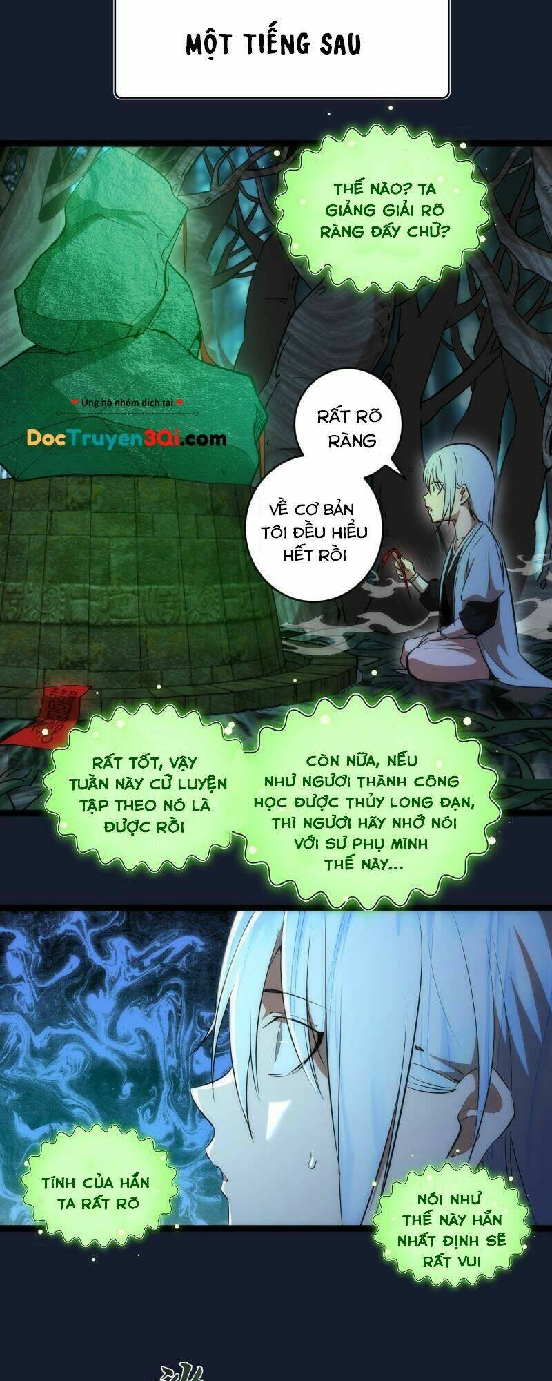 Cao Đẳng Linh Hồn - Chapter 150 - Page 11