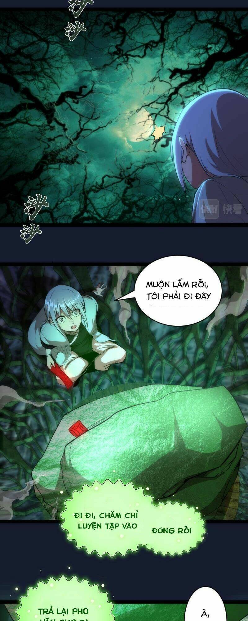 Cao Đẳng Linh Hồn - Chapter 150 - Page 12