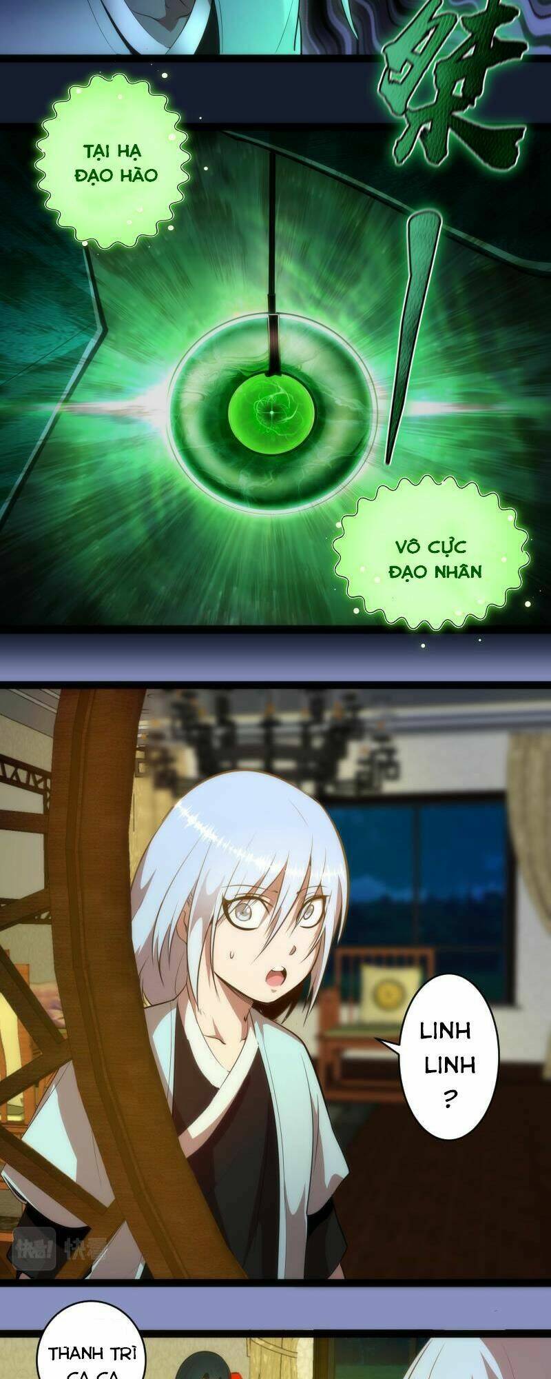 Cao Đẳng Linh Hồn - Chapter 150 - Page 15