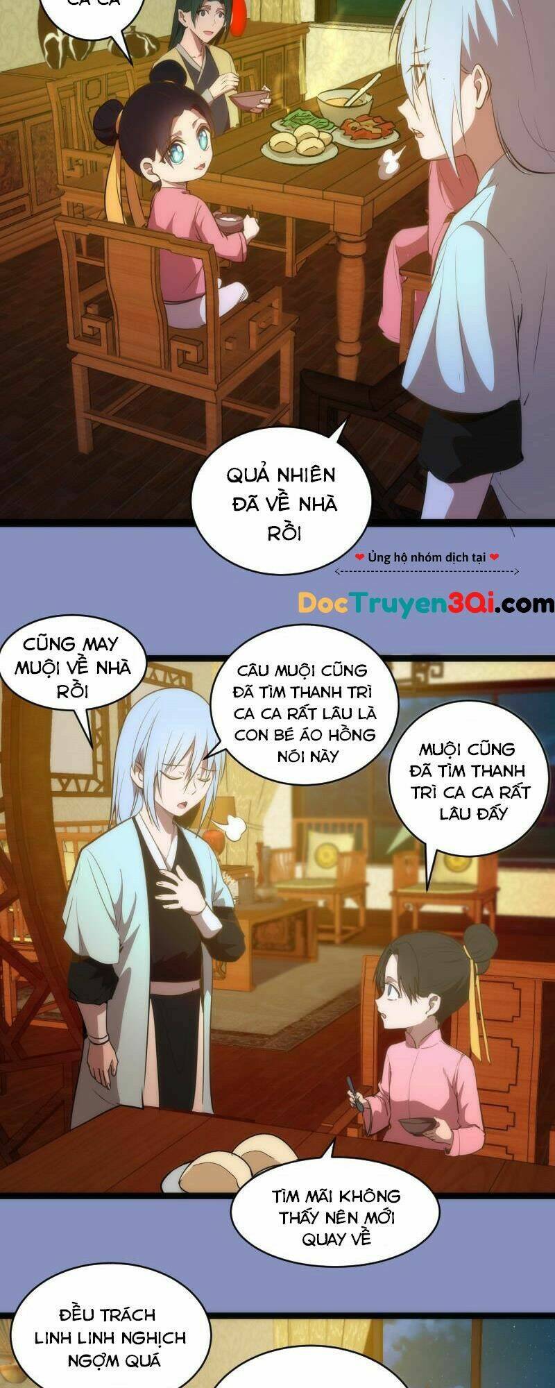 Cao Đẳng Linh Hồn - Chapter 150 - Page 16