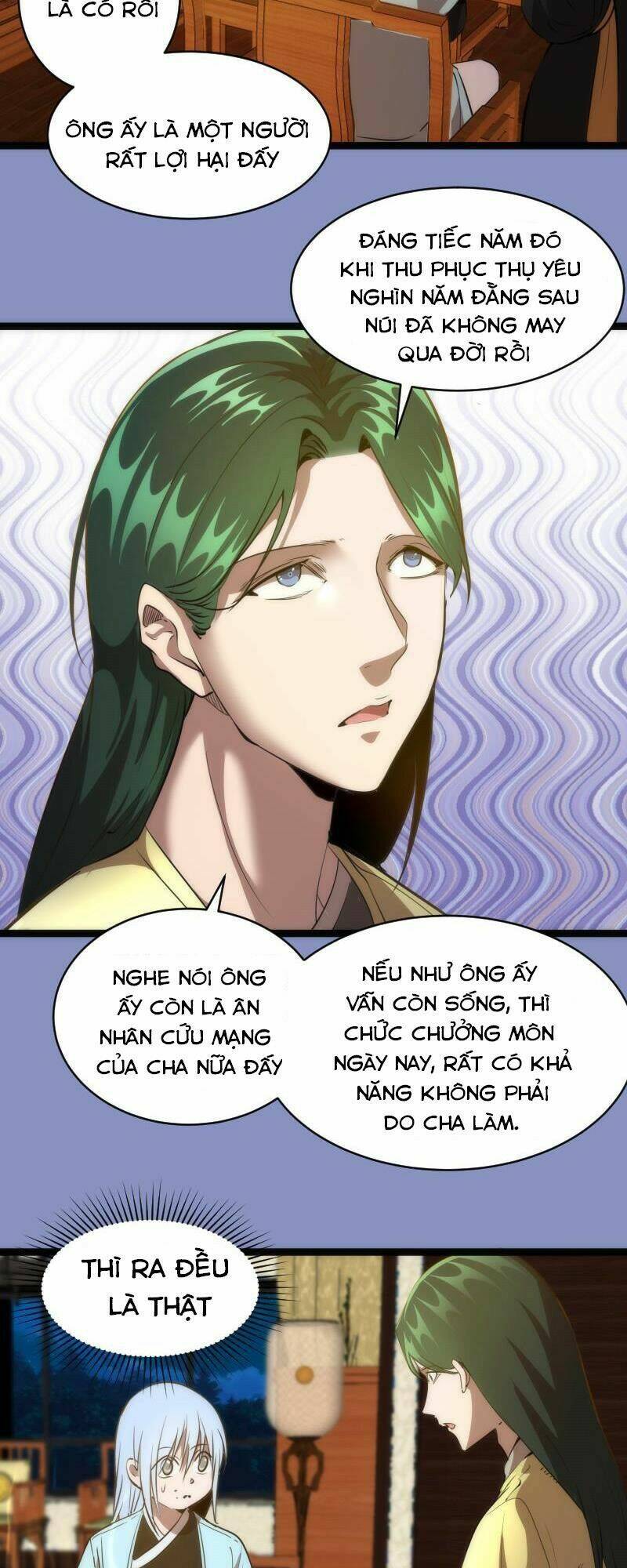 Cao Đẳng Linh Hồn - Chapter 150 - Page 20