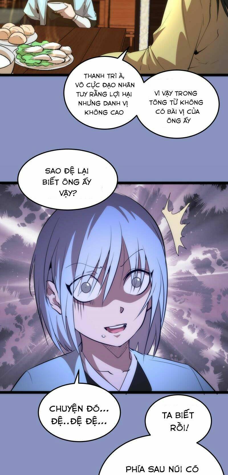 Cao Đẳng Linh Hồn - Chapter 150 - Page 21