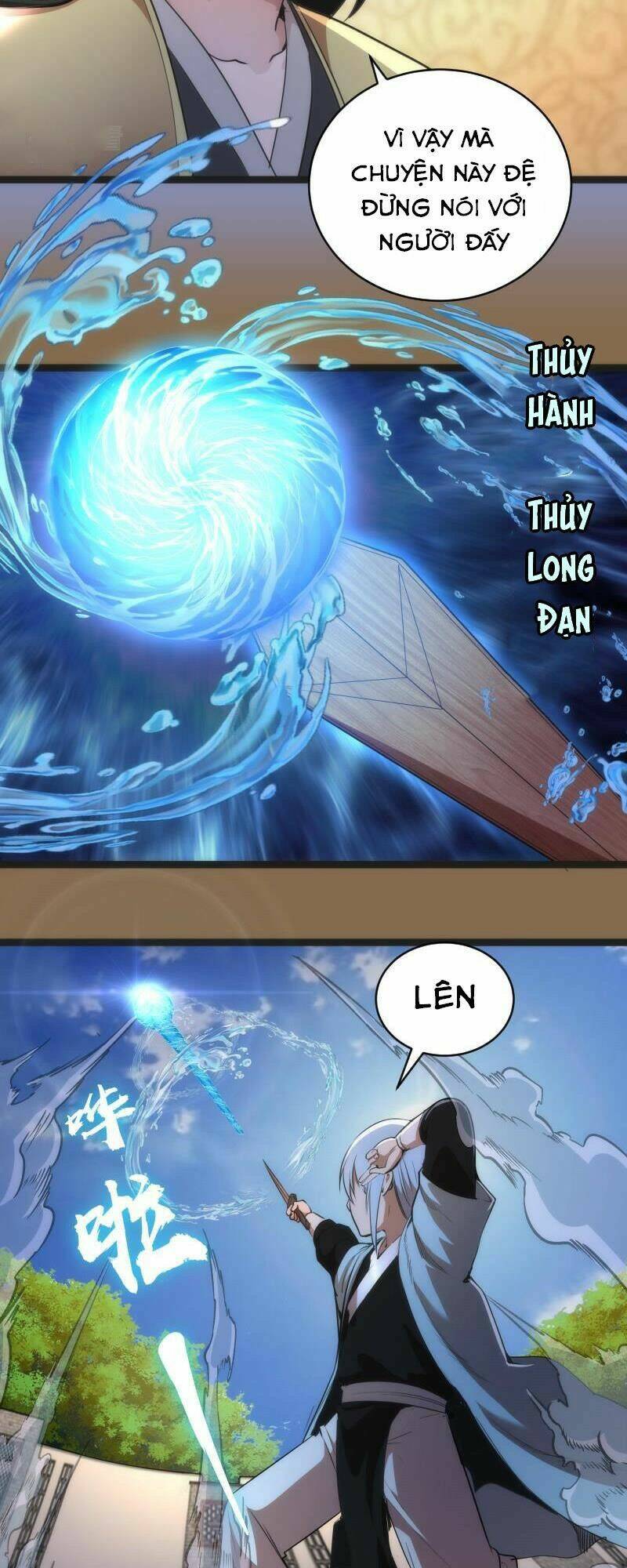 Cao Đẳng Linh Hồn - Chapter 150 - Page 24