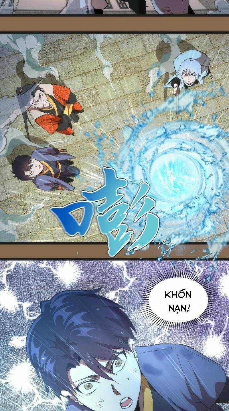 Cao Đẳng Linh Hồn - Chapter 150 - Page 25