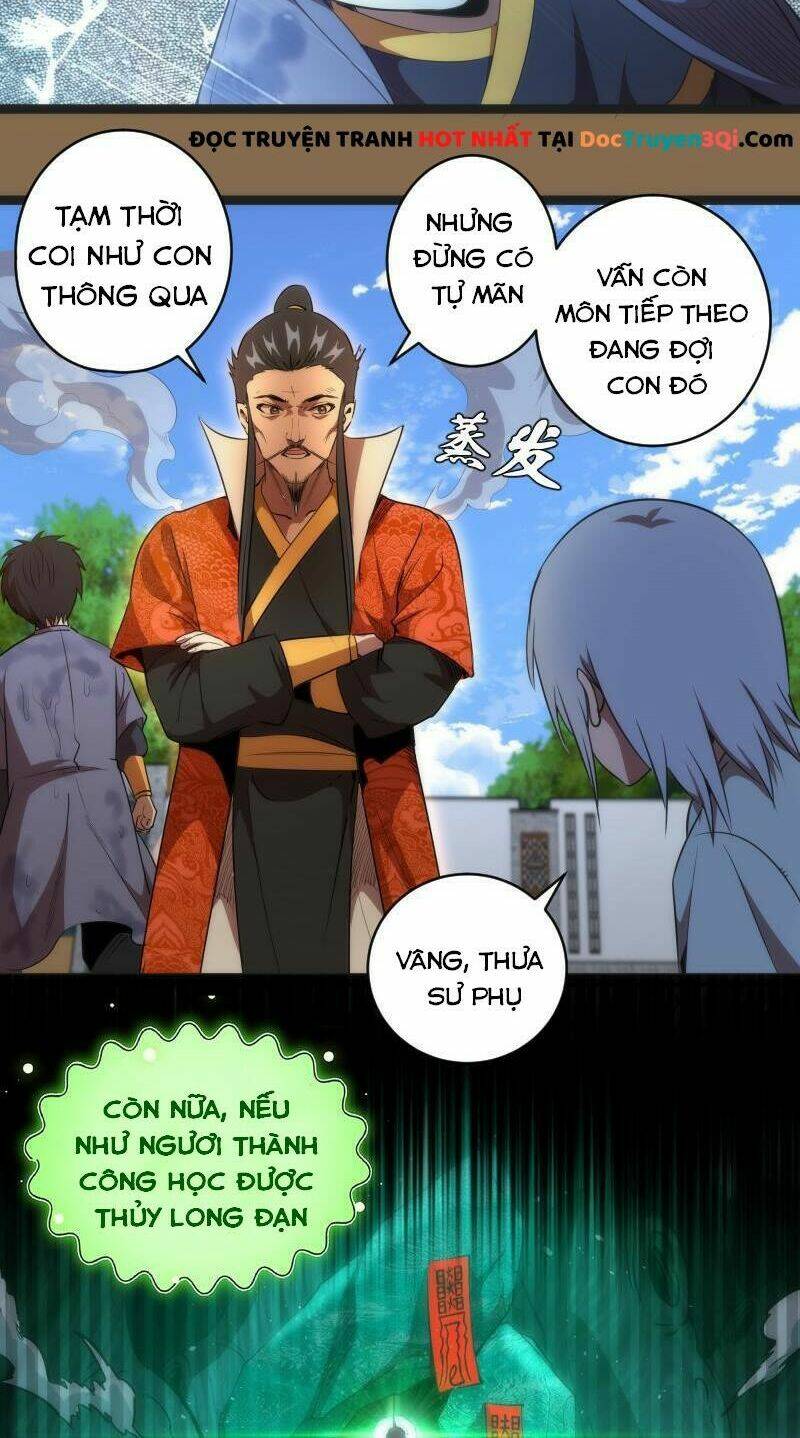 Cao Đẳng Linh Hồn - Chapter 150 - Page 26