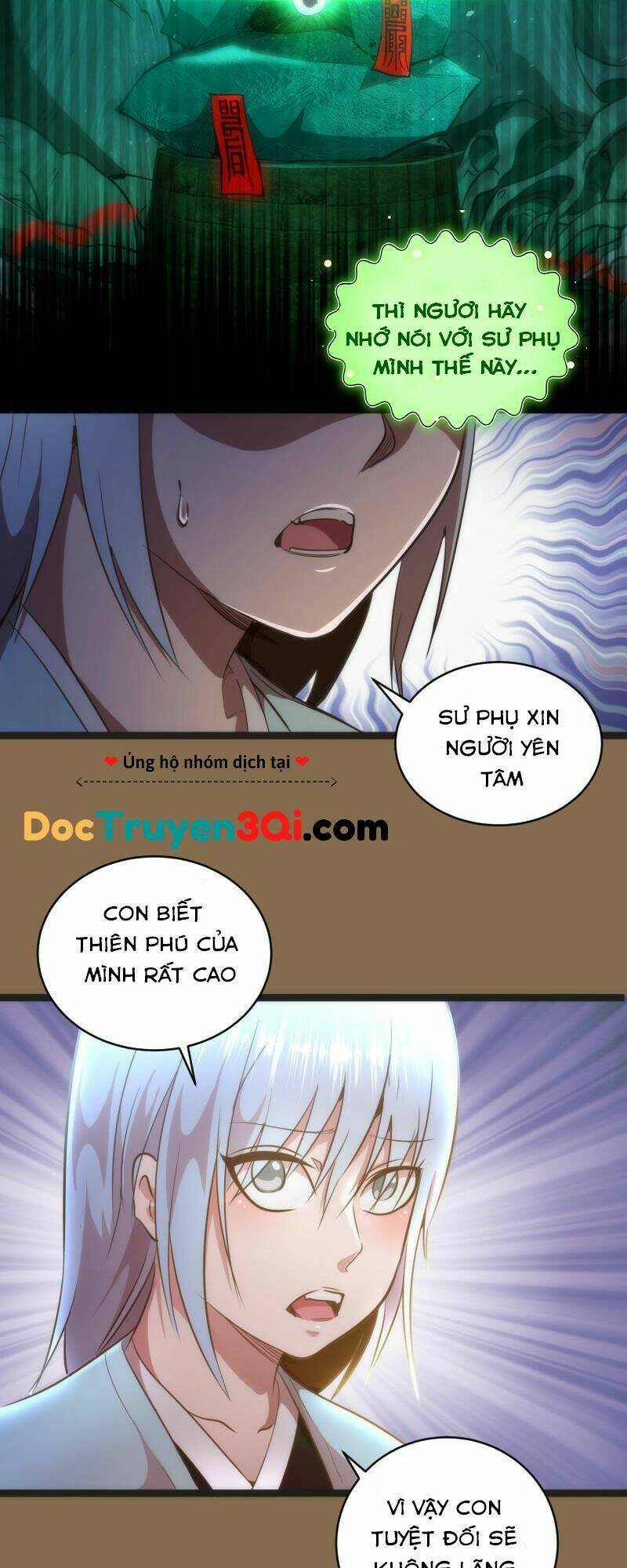 Cao Đẳng Linh Hồn - Chapter 150 - Page 27