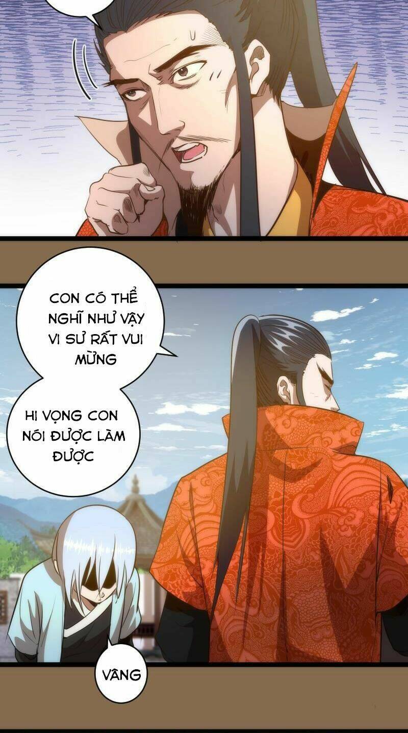 Cao Đẳng Linh Hồn - Chapter 150 - Page 29