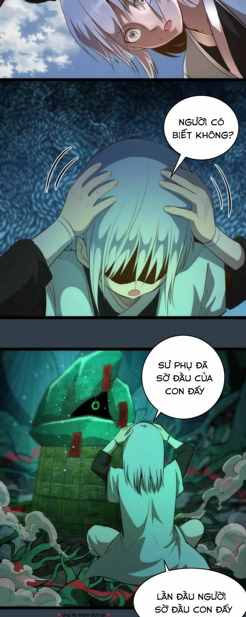 Cao Đẳng Linh Hồn - Chapter 150 - Page 31