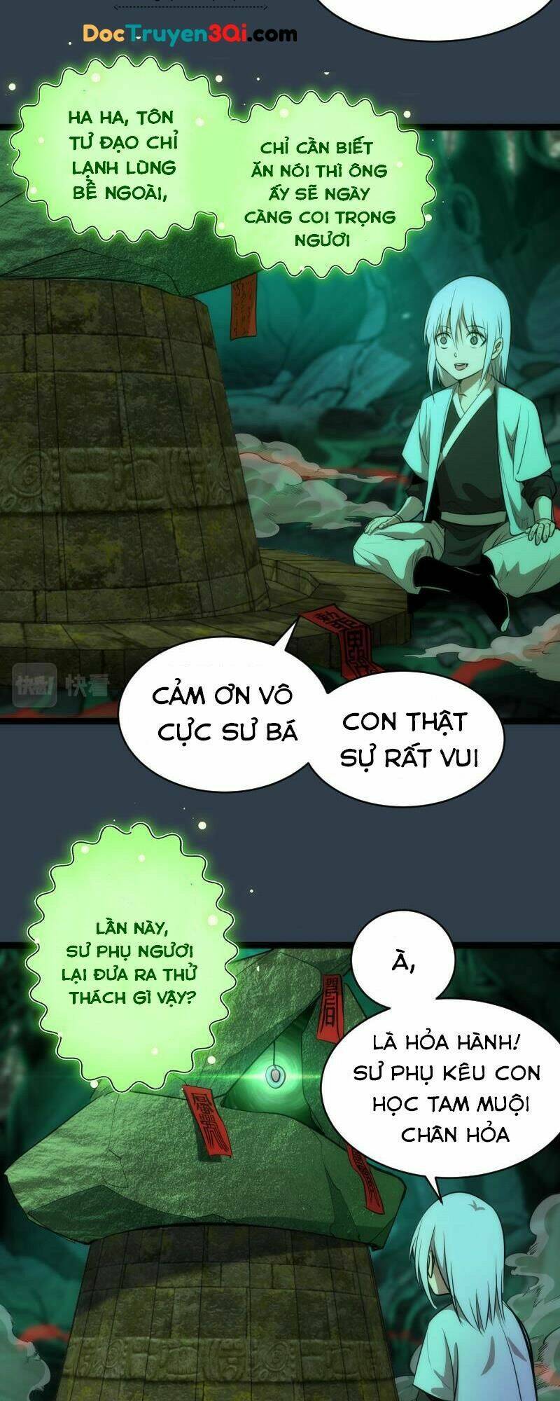 Cao Đẳng Linh Hồn - Chapter 150 - Page 32