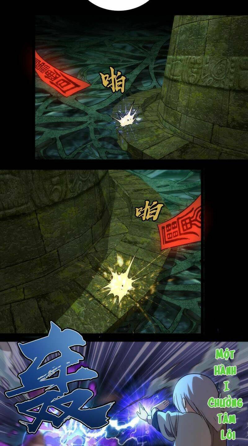 Cao Đẳng Linh Hồn - Chapter 150 - Page 37