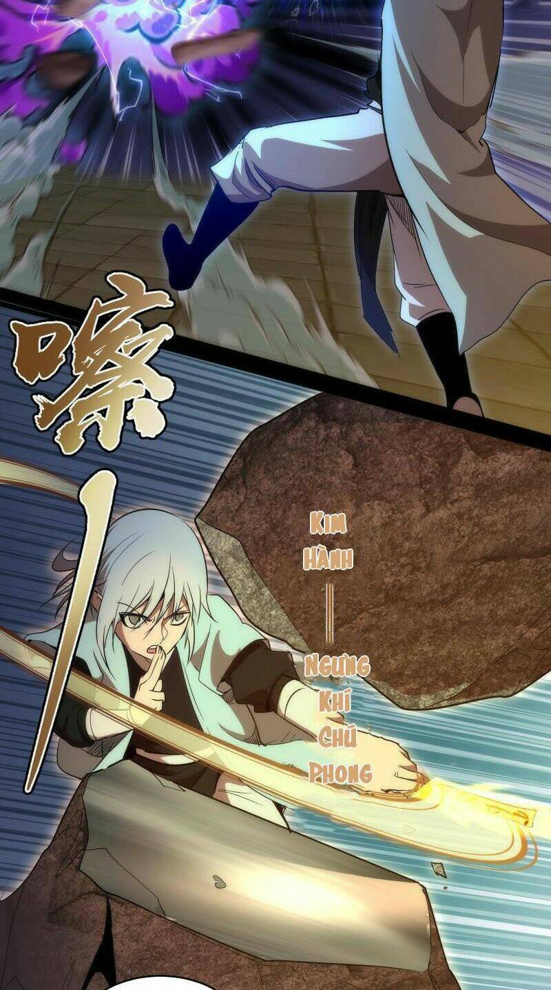 Cao Đẳng Linh Hồn - Chapter 150 - Page 38