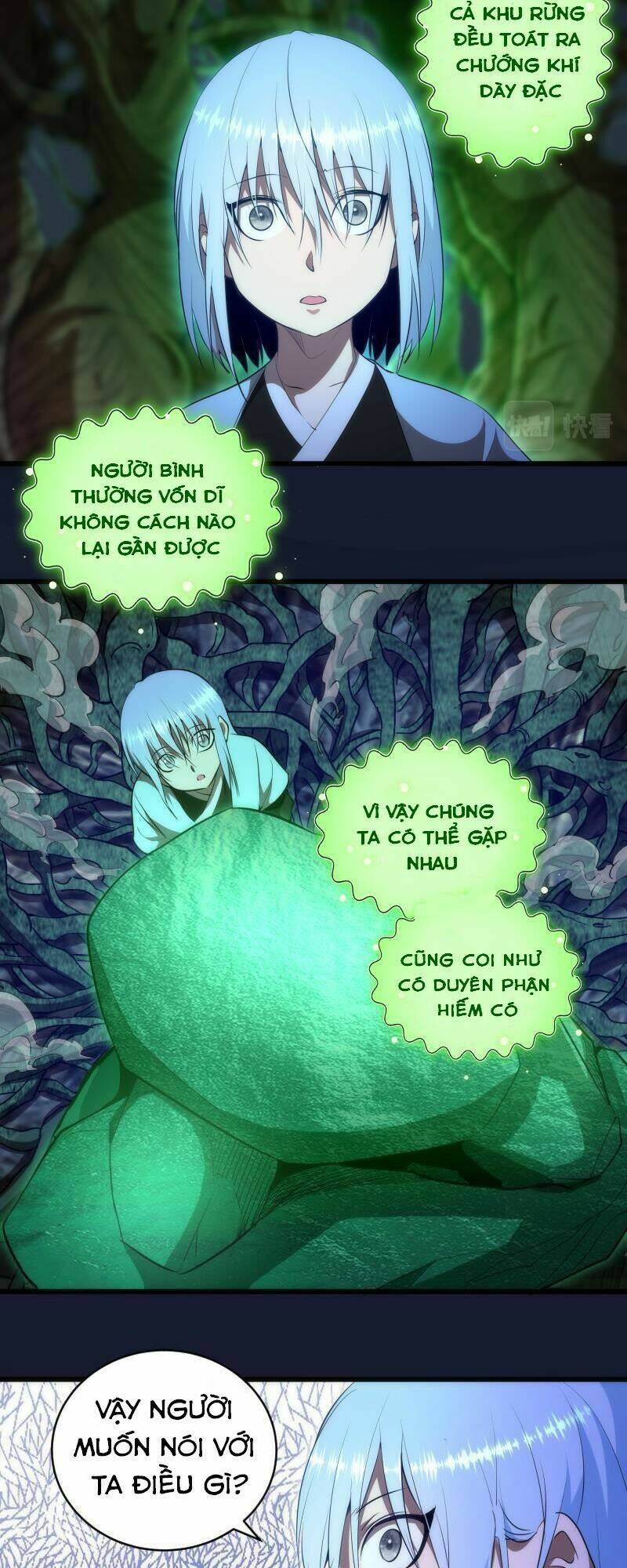 Cao Đẳng Linh Hồn - Chapter 150 - Page 3