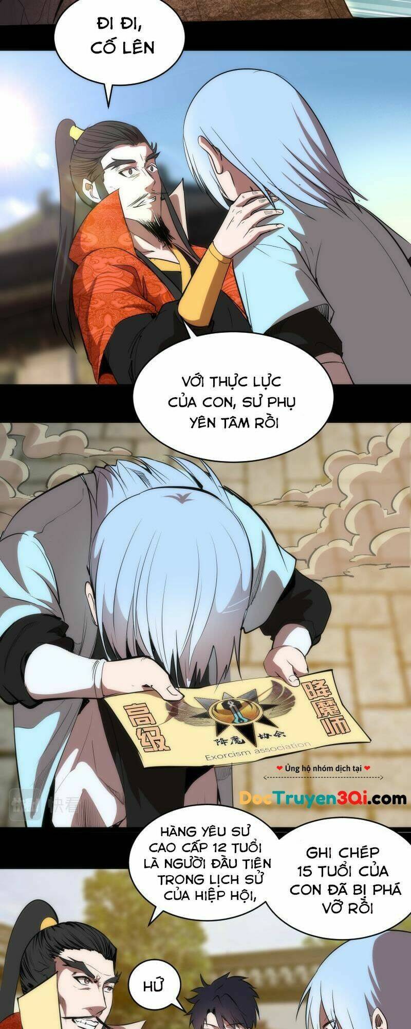 Cao Đẳng Linh Hồn - Chapter 150 - Page 39