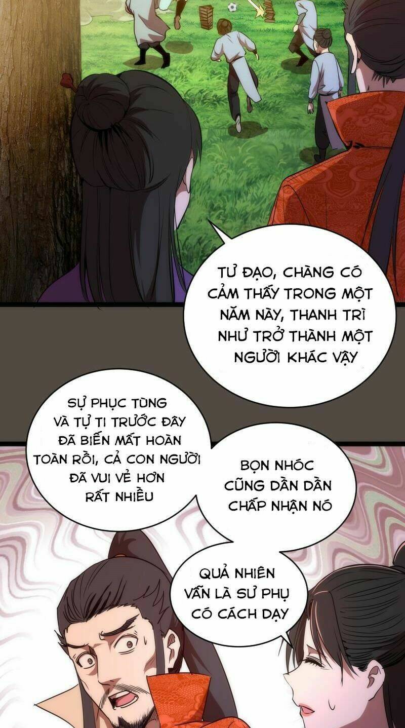 Cao Đẳng Linh Hồn - Chapter 150 - Page 41