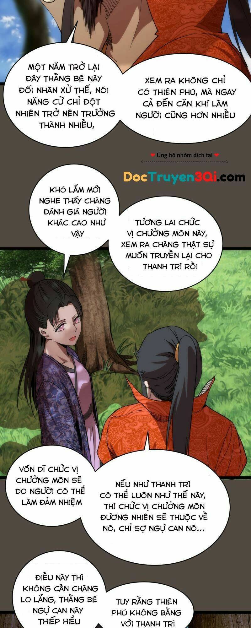 Cao Đẳng Linh Hồn - Chapter 150 - Page 43