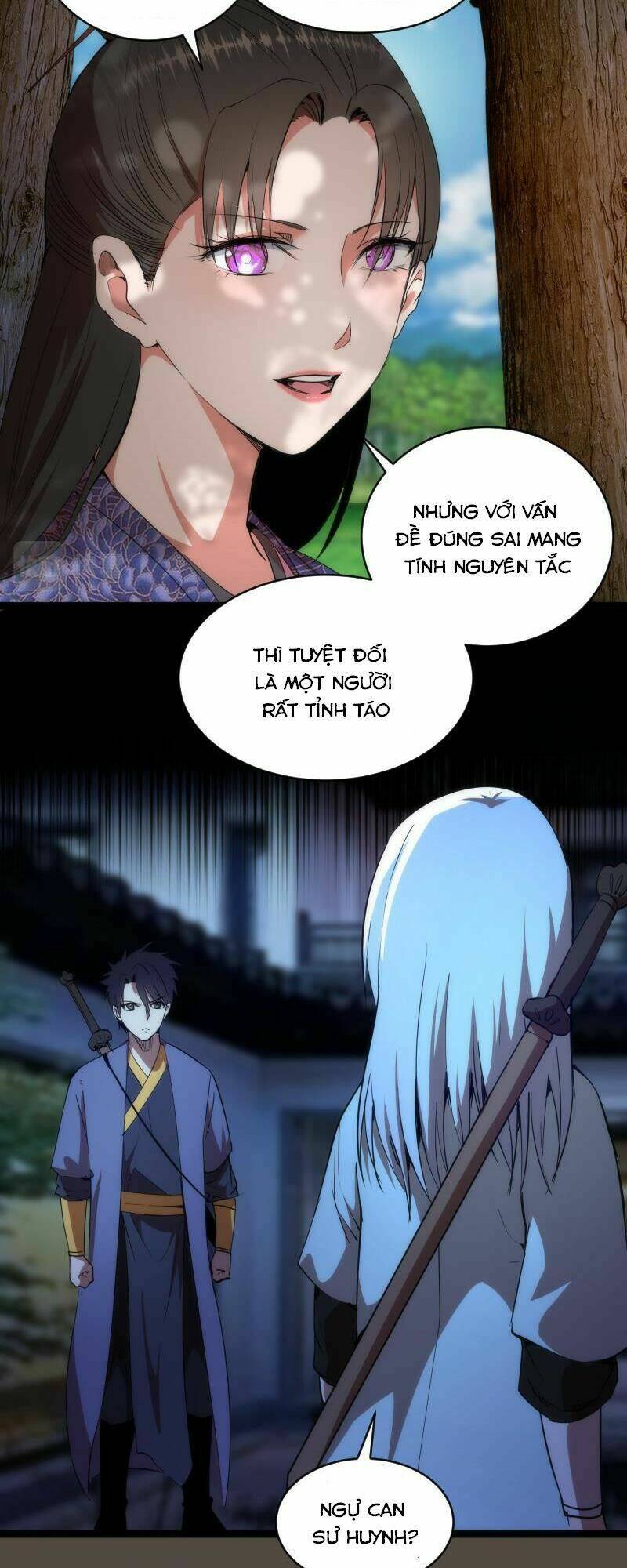 Cao Đẳng Linh Hồn - Chapter 150 - Page 44
