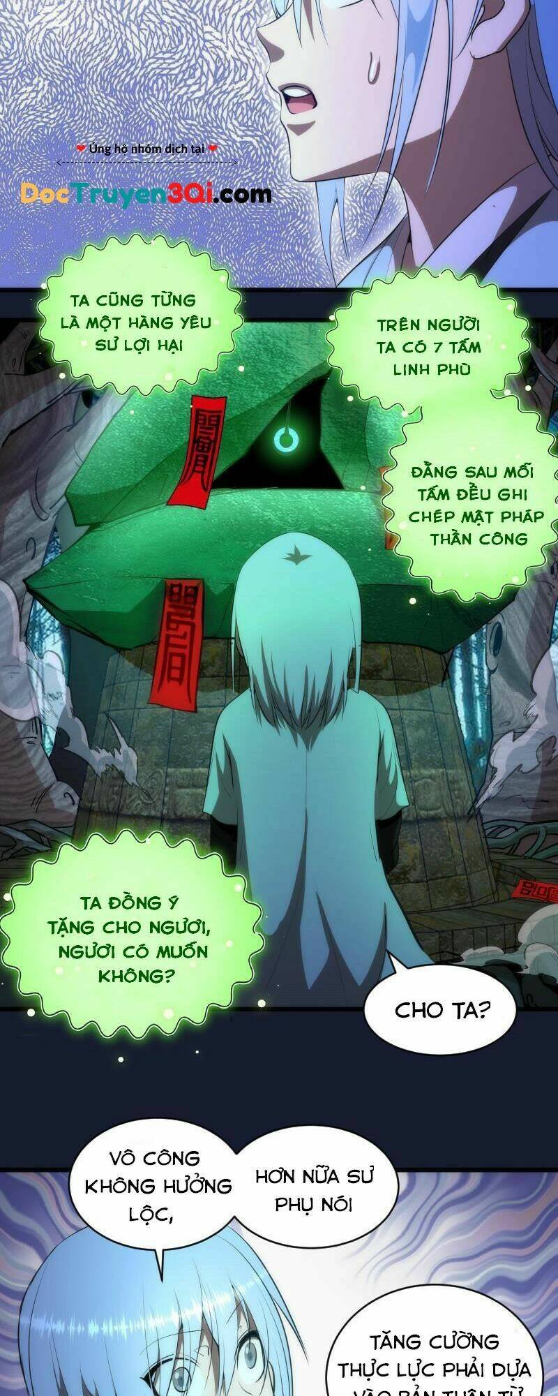 Cao Đẳng Linh Hồn - Chapter 150 - Page 4