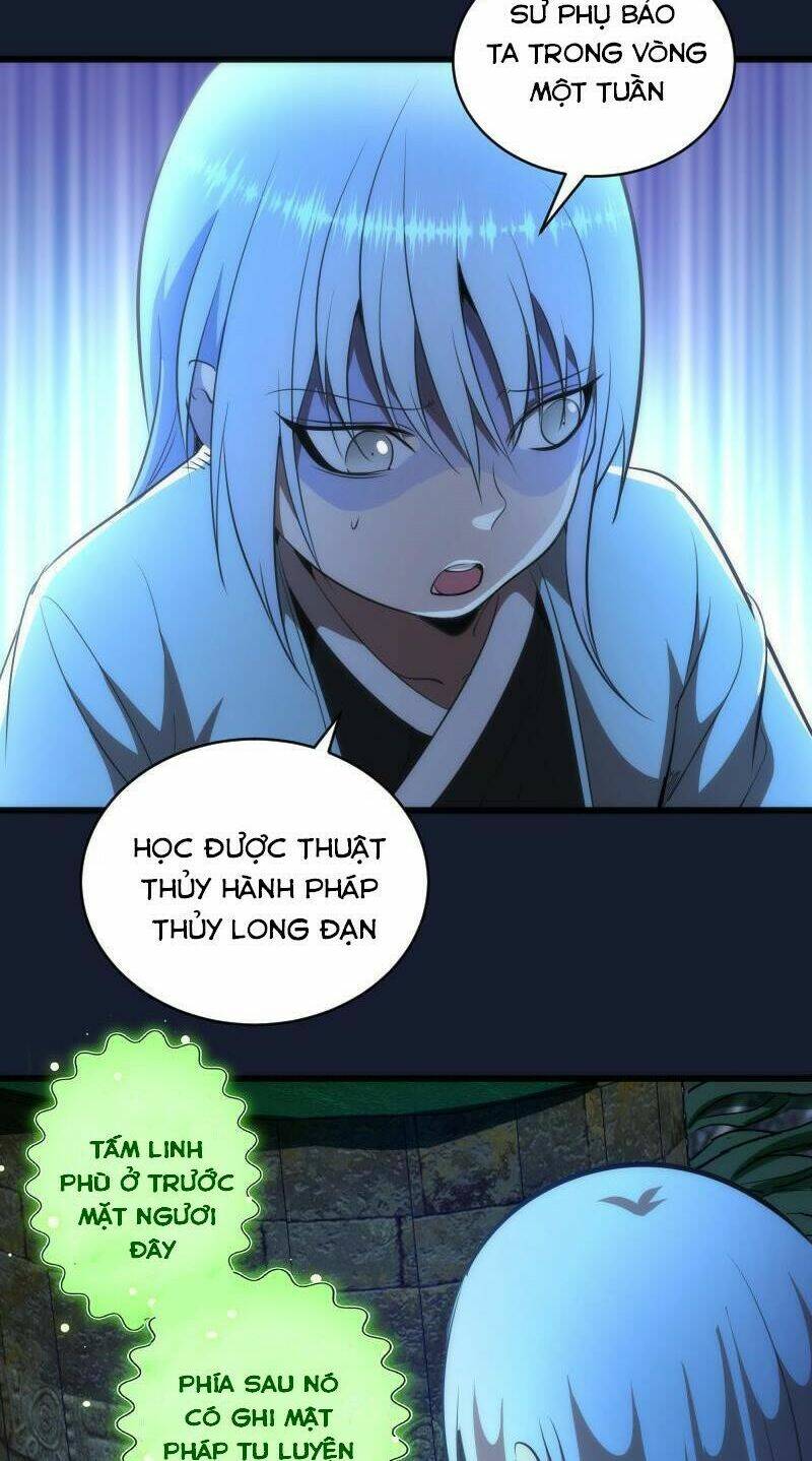 Cao Đẳng Linh Hồn - Chapter 150 - Page 6