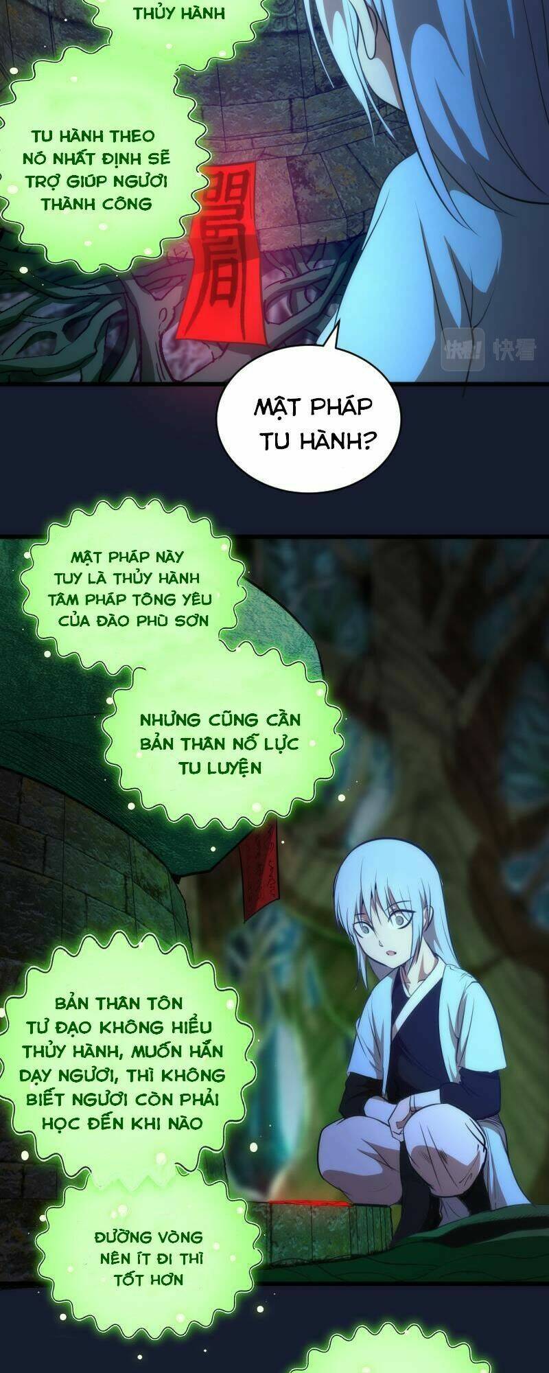 Cao Đẳng Linh Hồn - Chapter 150 - Page 7