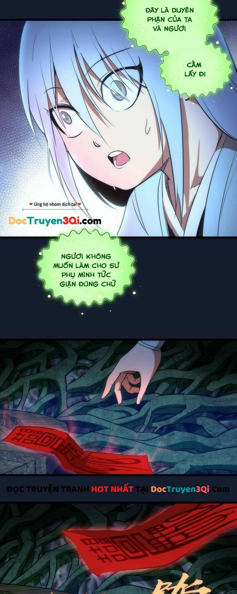 Cao Đẳng Linh Hồn - Chapter 150 - Page 8